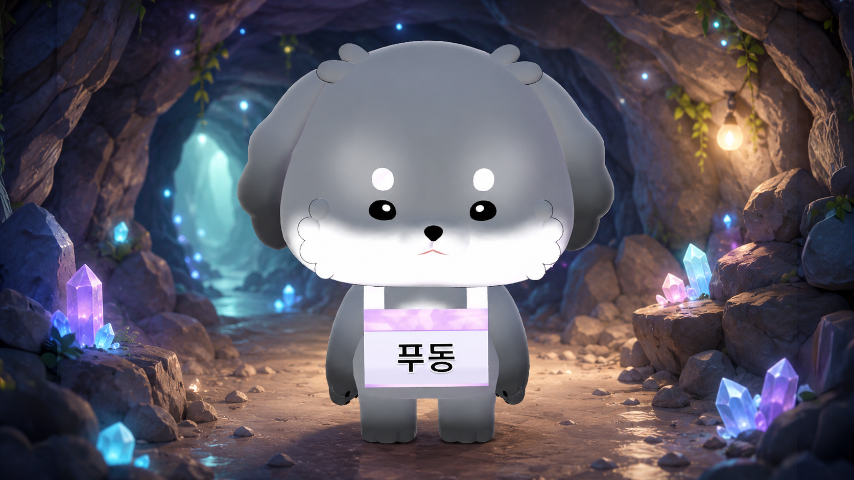 버추얼 캐릭터